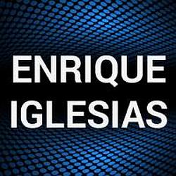 Enrique Iglesias