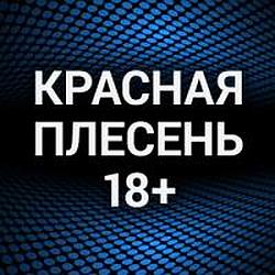 Красная плесень 18+ logo