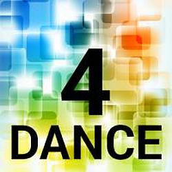 4Dance Radio logo