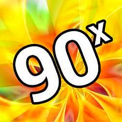 90-х logo
