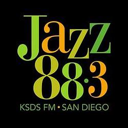 Jazz 88.3 FM logo