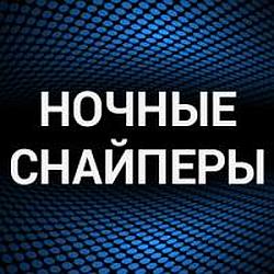 Диана Арбенина (Ночные снайперы) logo
