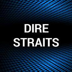 Dire Straits logo