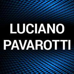 Luciano Pavarotti