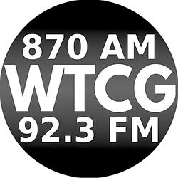 WTCG 870 AM - 92.3 FM