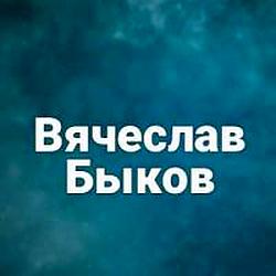 Вячеслав Быков