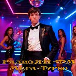 ЯН ФМ Мега Турбо logo