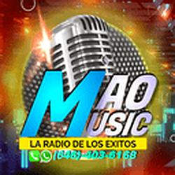 MAO MUSIC Radio logo