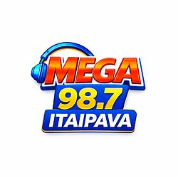 Mega Itaipava FM logo