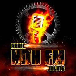 NDH FM logo
