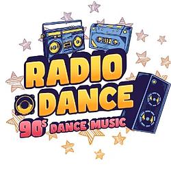 Radio Dance 90s Dance Music logo