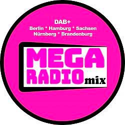 Megaradio Mix 80s logo