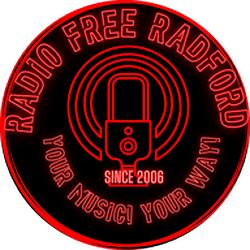 Radio Free Radford logo