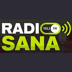 Радио Sana logo