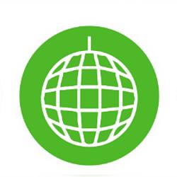 Жаңа EDM logo