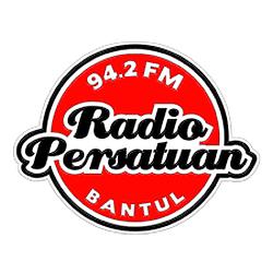 Radio Persatuan Bantul logo