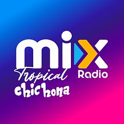 Tropical Chichona Mix 105.5 FM logo