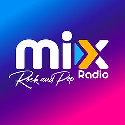 Rock and Pop Mix 105.5 FM logo