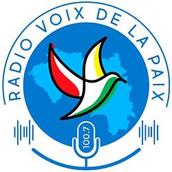 Radio Voix de la Paix logo