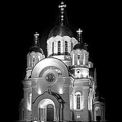 Orthodox Spiritual Music Caprice logo