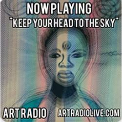 Art Radio logo