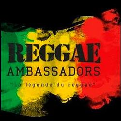 Reggae Ambassadors logo