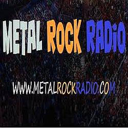 MetalRock FM logo