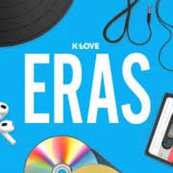 Eras K-LOVE logo