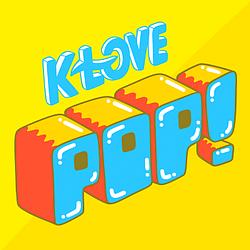 POP! K-LOVE logo