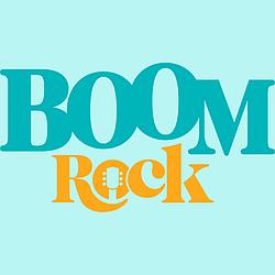 Rock Boom Radio logo