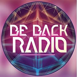 Be Back Radio logo