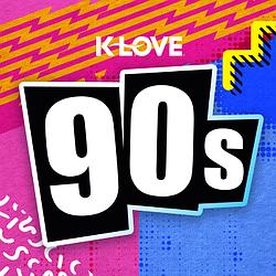 90s K-LOVE logo