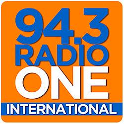 Radio One 94.3 logo
