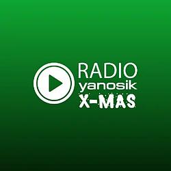 Radio Yanosik X-MAS logo