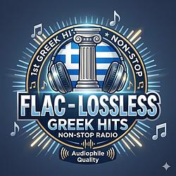 1st Greek Hits Flac Non Stop Radio logo