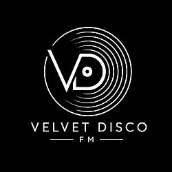 Velvet Disco FM logo