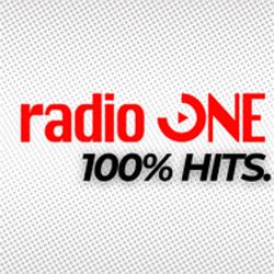 Radio One 100% Hits logo
