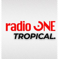 Radio One Tropical logo