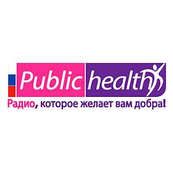 Public Health Russian logo