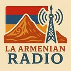 La Armenian Radio logo