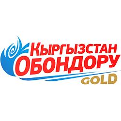 Gold Кыргызстан Обондору logo