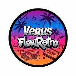 Flow Retro Venus Radio FM logo