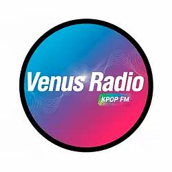 K-Pop Venus Radio logo