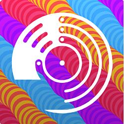 1.FM 00s Hip Hop logo