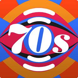 1.FM 70s Best logo