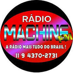 Machine FM logo