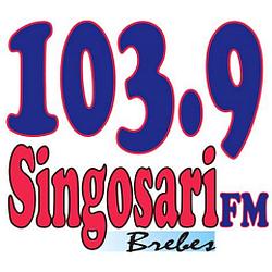 Singosari FM Brebes logo
