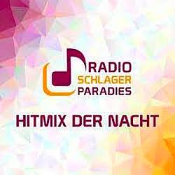 Hitmix der Nacht Schlager Paradies logo