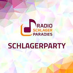 Schlager Party Schlager Paradies logo