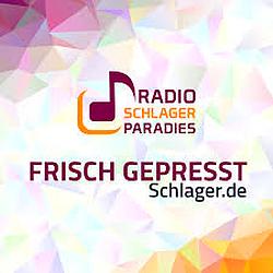 Frisch Gepresst Schlager Paradies logo